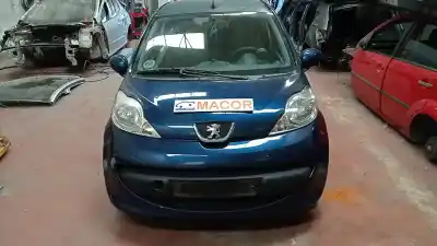 Здавання транспортного засобу peugeot 107 (pm_, pn_) 1.4 hdi року 2008 потужний 8htdv4td
