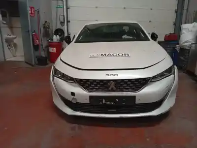 Утилизация автомобиля PEUGEOT 508  года 2021 питание HNS Утилизация автомобиля PEUGEOT 508  года 2021 питание HNS