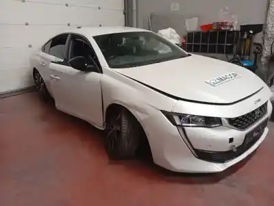 Утилизация автомобиля peugeot 508 gt line года 2021 питание hns