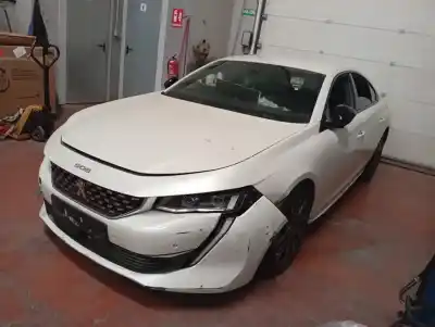 Утилизация автомобиля peugeot 508 gt line года 2021 питание hns