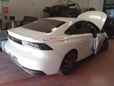 Утилизация автомобиля peugeot 508 gt line года 2021 питание hns