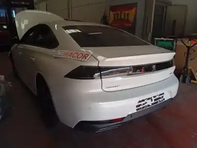 Утилизация автомобиля peugeot 508 gt line года 2021 питание hns