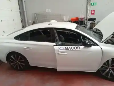 Утилизация автомобиля peugeot 508 gt line года 2021 питание hns