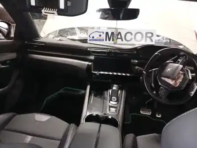 Утилизация автомобиля peugeot 508 gt line года 2021 питание hns