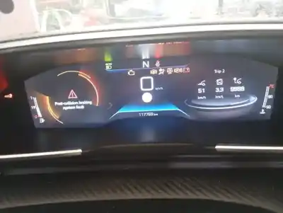 Утилизация автомобиля peugeot 508 gt line года 2021 питание hns