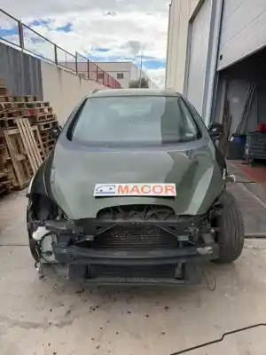 Scrapping Vehicle SEAT ALTEA XL (5P5)  of the year 2008 powered BMN
