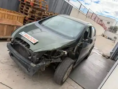 Scrapping Vehicle seat altea xl (5p5) freetrack 4x4 of the year 2008 powered bmn