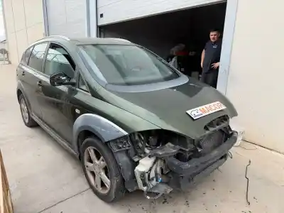 Scrapping Vehicle seat altea xl (5p5) freetrack 4x4 of the year 2008 powered bmn