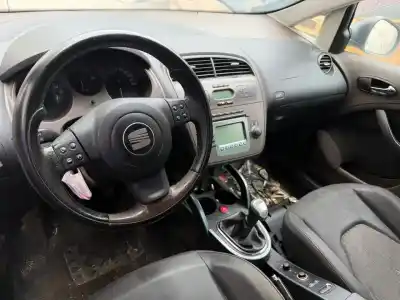 Scrapping Vehicle seat altea xl (5p5) freetrack 4x4 of the year 2008 powered bmn