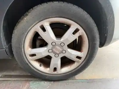 Scrapping Vehicle seat altea xl (5p5) freetrack 4x4 of the year 2008 powered bmn