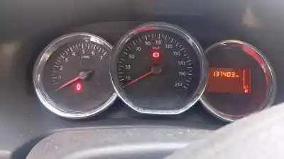 Veículo de Sucata dacia sandero stepway do ano 2014 alimentado h4ba400