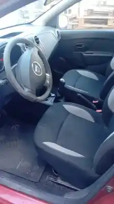 Veículo de Sucata dacia sandero stepway do ano 2014 alimentado h4ba400