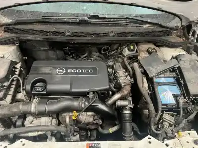 Vehicul casat opel astra j sports tourer enjoy al anului 2011 alimentat a17dtr