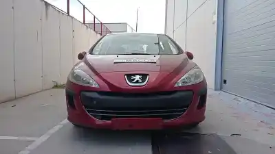 Scrapping Vehicle PEUGEOT 308 SW  of the year 2009 powered 9HZDV6TED4