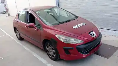 Veicolo di demolizione peugeot 308 sw confort dell'anno 2009 alimentato 9hzdv6ted4