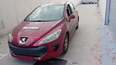 Veicolo di demolizione peugeot 308 sw confort dell'anno 2009 alimentato 9hzdv6ted4