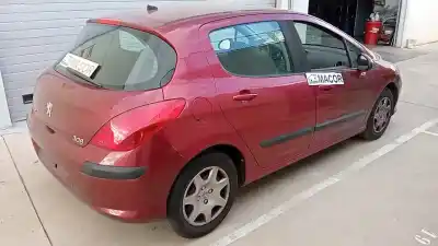 Veicolo di demolizione peugeot 308 sw confort dell'anno 2009 alimentato 9hzdv6ted4