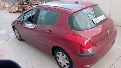 Veicolo di demolizione peugeot 308 sw confort dell'anno 2009 alimentato 9hzdv6ted4