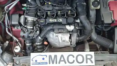 Veicolo di demolizione peugeot 308 sw confort dell'anno 2009 alimentato 9hzdv6ted4