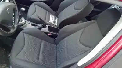 Veicolo di demolizione peugeot 308 sw confort dell'anno 2009 alimentato 9hzdv6ted4