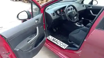 Veicolo di demolizione peugeot 308 sw confort dell'anno 2009 alimentato 9hzdv6ted4