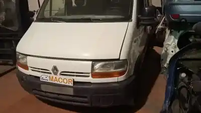 Scrapping Vehicle RENAULT MASTER DESDE ´98  of the year 2001 powered DS9WB7