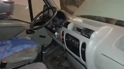 Scrapping Vehicle renault master desde ´98 base. caja cerrada l1h1 rs 3078 114 cv / 84 kw of the year 2001 powered ds9wb7