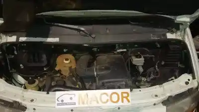 Scrapping Vehicle renault master desde ´98 base. caja cerrada l1h1 rs 3078 114 cv / 84 kw of the year 2001 powered ds9wb7