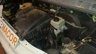 Scrapping Vehicle renault master desde ´98 base. caja cerrada l1h1 rs 3078 114 cv / 84 kw of the year 2001 powered ds9wb7