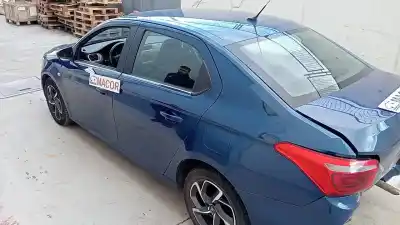 Scrapping Vehicle citroen c-elysée shine of the year 2019 powered yh01