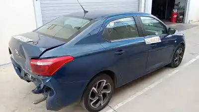 Scrapping Vehicle citroen c-elysée shine of the year 2019 powered yh01