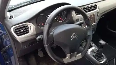 Scrapping Vehicle citroen c-elysée shine of the year 2019 powered yh01