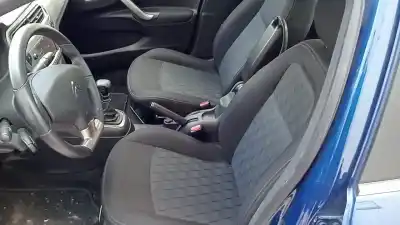 Scrapping Vehicle citroen c-elysée shine of the year 2019 powered yh01