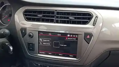 Scrapping Vehicle citroen c-elysée shine of the year 2019 powered yh01