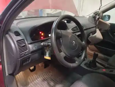 Утилизация автомобиля RENAULT LAGUNA II (BG0)  года 2004 питание F9Q754