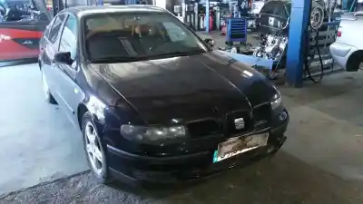 Scrapping Vehicle SEAT                                               LEON (1M1)                                                                                                                                                                                                                                                 1.6 16V                                                                                                                                                                                                                                                    of the year 2002 powered BCB