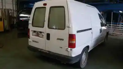 Verschrottungsfahrzeug citroen jumpy 2.0 hdi cat (rhx / dw10bted) des jahres 2001 angetrieben rhx