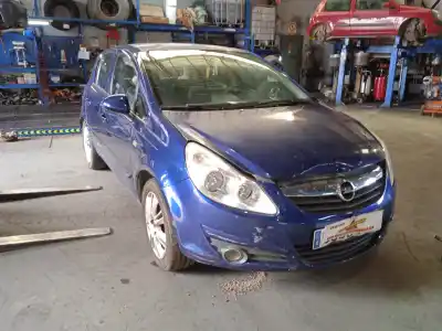 Veículo de Sucata OPEL CORSA D (S07) 1.4 (L08 L68) do ano 2007 alimentado Z14XEP