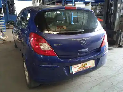 Veículo de Sucata opel corsa d (s07) 1.4 (l08 l68) do ano 2007 alimentado z14xep