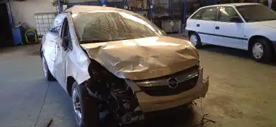 Veículo de Sucata OPEL CORSA D (S07) 1.4 (L08 L68) do ano 2007 alimentado Z14XEP