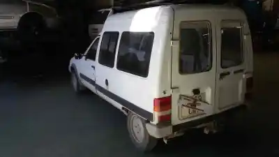 Veículo de Sucata CITROEN C15 1.8 Diesel (161) do ano 2003 alimentado WJX
