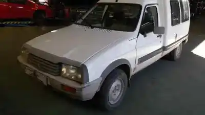 Veículo de Sucata citroen c15 1.8 diesel (161) do ano 2003 alimentado wjx