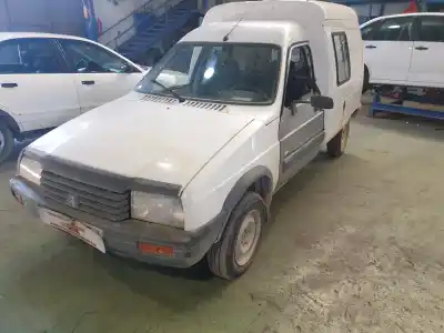 Veículo de Sucata CITROEN C15 * do ano 2004 alimentado WJX