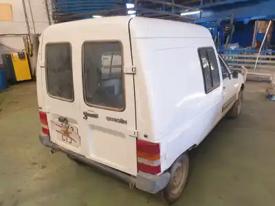 Veículo de Sucata citroen c15 * do ano 2004 alimentado wjx