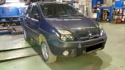 Утилизация автомобиля RENAULT                                            SCENIC RX4 (JA0)                                                                                                                                                                                                                                           1.9 dCi Salomon года 2002 питание F9Q K7