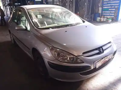 Veicolo di demolizione PEUGEOT 307 (S1) 2.0 HDi CAT dell'anno 2001 alimentato RHY