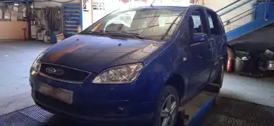 Здавання транспортного засобу FORD FOCUS C-MAX (CAP) 1.8 TDCi Turbodiesel CAT року 2006 потужний KKDA