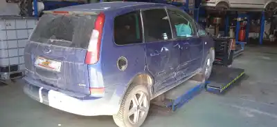 Scrapping Vehicle ford focus c-max (cap) 1.8 tdci turbodiesel cat of the year 2006 powered kkda