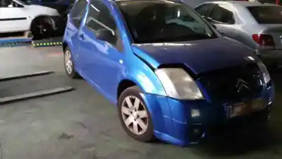 Veículo de Sucata CITROEN C2 (JM_) 1.4 do ano 2006 alimentado KFVTU3JP