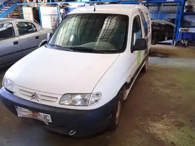 Утилизация автомобиля CITROEN                                            BERLINGO                                                                                                                                                                                                                                                   1.9 D X Familiar                                                                                                                                                                                                                                           года 2001 питание WJY